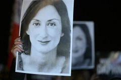 Maltese tycoon re-arrested in journalist murder case