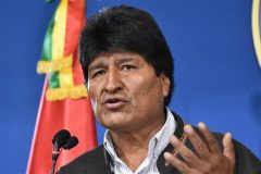 Bolivia: President Morales calls new vote in outstanding concession