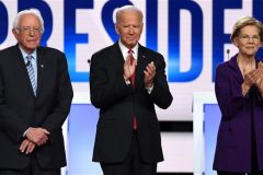 US: Poll suggests heavy 2020 defeat for Trump