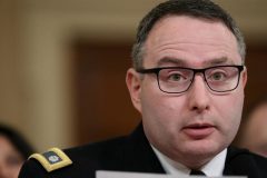 White House attacks military witness in Trump impeachment probe