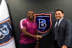 Webo lands coaching job at Turkish Super Lig club Istanbul Basaksehir