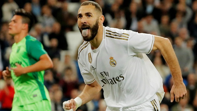 French footballer Benzema gets one-year suspended jail term in ‘sex tape’ trial