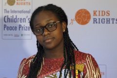 Cameroon Teen Girl Wins International Children’s Peace Prize
