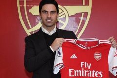 Football: Arteta tasked with reviving troubled Arsenal