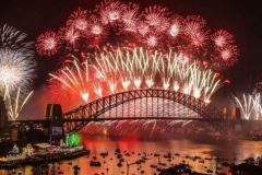Australia: Sydney fireworks to go ahead despite massive protest petition