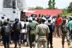 At least 30 killed in clashes between militia, traders in Central African Republic