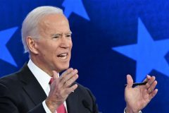 Race For the White House: Biden says ‘I’m running to restore the soul of America’