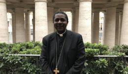 Archbishop Nkea on Why Synod on Synodality in Rome was Special