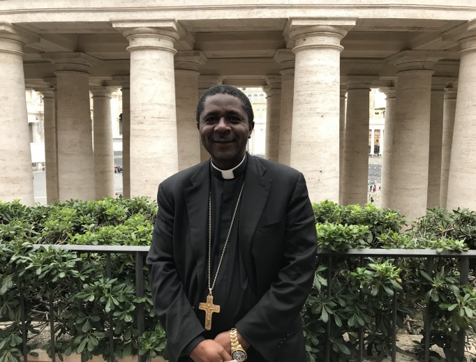 Southern Cameroons Crisis: Archbishop Nkea says the Church is in service of peace and reconciliation