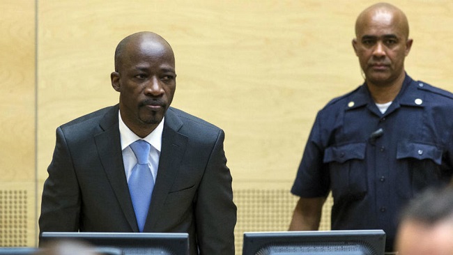 Former Ivory Coast political leader Blé Goudé says sentenced in absentia to 20 years jail