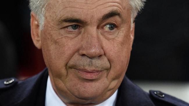 Football: Ancelotti extends Real Madrid contract until 2026