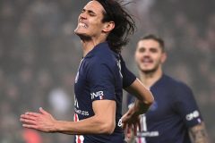Football: Atletico ‘very close’ to signing PSG striker Cavani