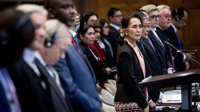 World Court launches genocide hearings against Myanmar