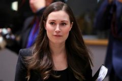 Estonia apologises after minister mocks Finnish PM by calling her “a sales girl”