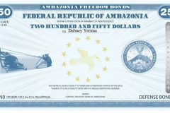 Ambazonia: Vice President Yerima says Bank of Ambazonia, Amba Bonds are vital IG financial reforms