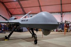 France carries out first armed drone strike in Mali