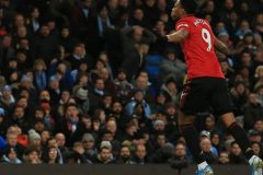 Football: United win battle of Manchester to leave City 14 points off top