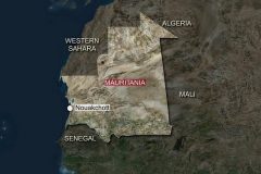 Boat mishap off Mauritanian coast kills 58, over 80 survivors rescued