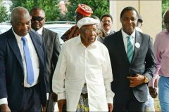 What has happened to the Ambazonia veteran leader Mola Njoh Litumbe?