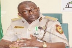 Muhammed-Babandede No more visa for any African visiting Nigeria from 2020