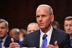 US: Boeing fires CEO Muilenburg as 737 MAX crisis deepens