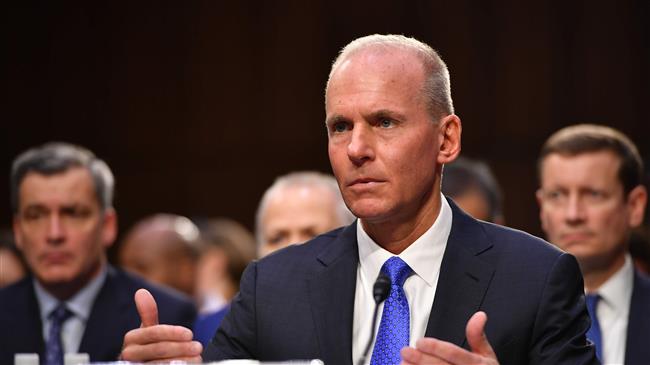 US: Boeing fires CEO Muilenburg as 737 MAX crisis deepens