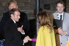 NATO Summit: France and Germany to tell Trump they will not be treated as junior partners