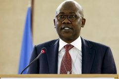 Nigeria: Ex-attorney general returns to face $1.3 bn oil scandal