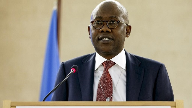 Nigeria: Ex-attorney general returns to face $1.3 bn oil scandal