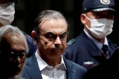 Nissan boss Ex-Nissan boss flees Japan to Lebanon