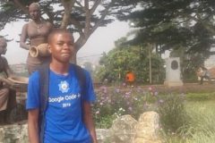 Google coding champion whose Southern Cameroons hometown is lower off from the web