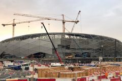 Qatar postpones launch of new 2022 World Cup venue