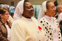 Boston: Rev. Sister Agnes Njume celebrates Forty Years as a Religious