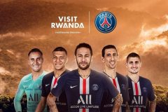 London now Paris: Rwanda signs tourism promotion deal with PSG