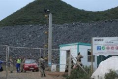4 dead after rock collapse at South African gold mine