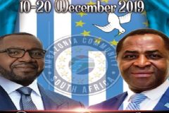 Ambazonia: Vice President Yerima to honour Sisiku Ayuk Tabe in historic South Africa Visit