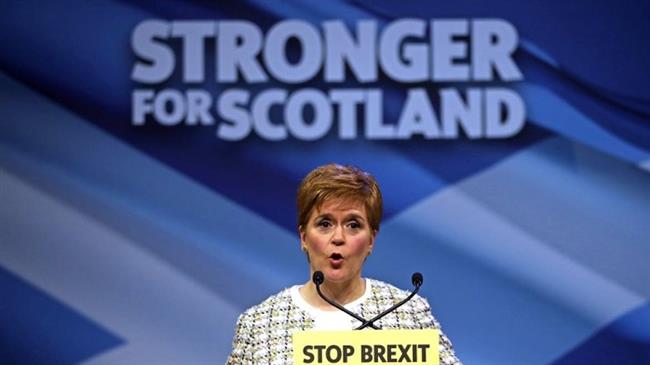 Ambazonia Virus: Scottish govt announces plans for second independence referendum next October