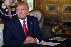 US: Public support for President Trump conviction at all-time high