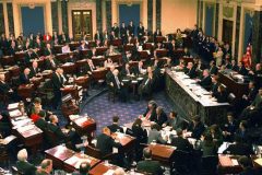 US: Republicans confident they can block new Trump trial witnesses, but uncertainty remains