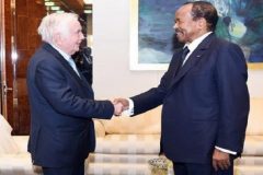 France taking land from La Republique Du Cameroun