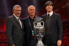 Football: Euro 2020 draw puts Portugal, France and Germany in same group