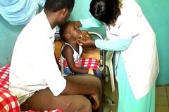 WHO says over 6,000 Congolese killed by measles outbreak