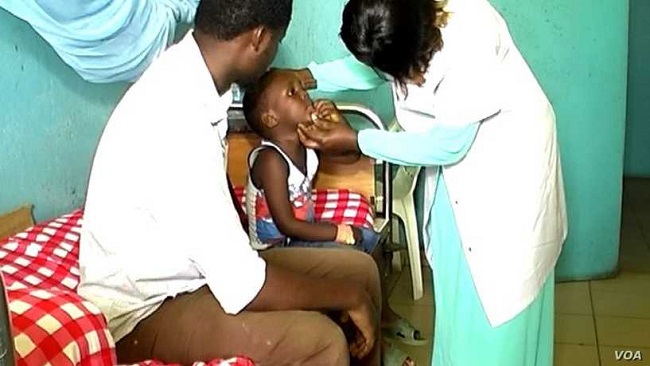 WHO says over 6,000 Congolese killed by measles outbreak