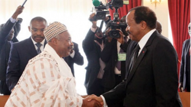 Achidi Achu: Will he still support the CPDM? (Video)