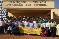 Southern Cameroons Crisis: Mayor of Babessi in Ambazonia police drag-net