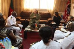 Biya regime claims US contribution to Gulf of Guinea Maritime Security broadens military cooperation  with Cameroon