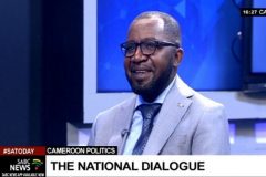 Dabney-Yerima Southern Cameroons Crisis: Atanga Nji agents are sending threatening text to Vice President Yerima
