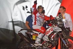 Dakar Rally in mourning as Portuguese rider Goncalves dies in crash