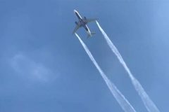 Aviation body allows resumption of US flights south of Iran