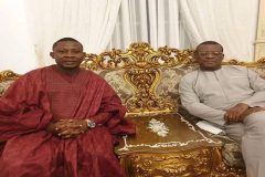 Southern Cameroons Crisis: Prime Minister Dion Ngute meets with fake separatist